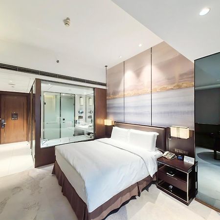 Doubletree By Hilton Ningbo Beilun Otel Dış mekan fotoğraf