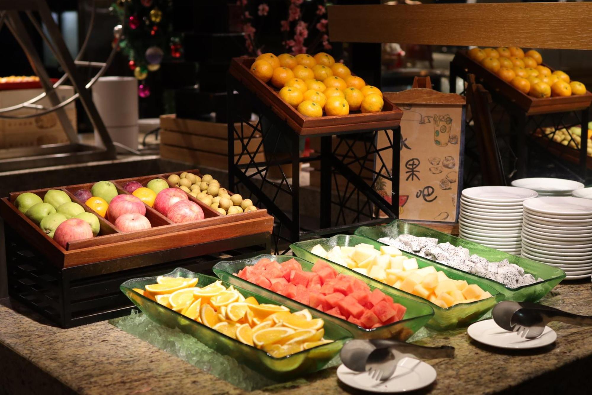 Doubletree By Hilton Ningbo Beilun Otel Dış mekan fotoğraf