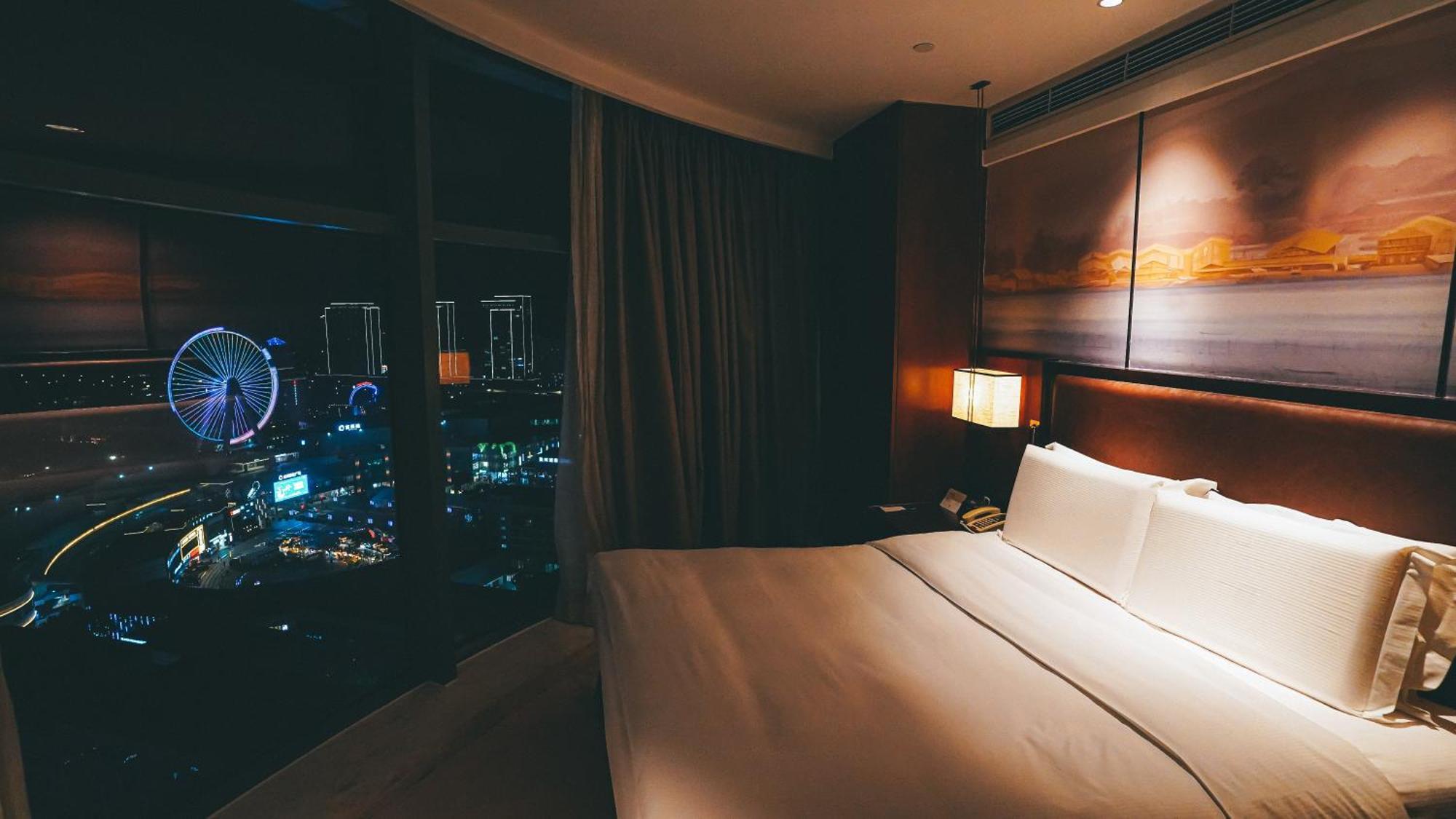 Doubletree By Hilton Ningbo Beilun Otel Dış mekan fotoğraf