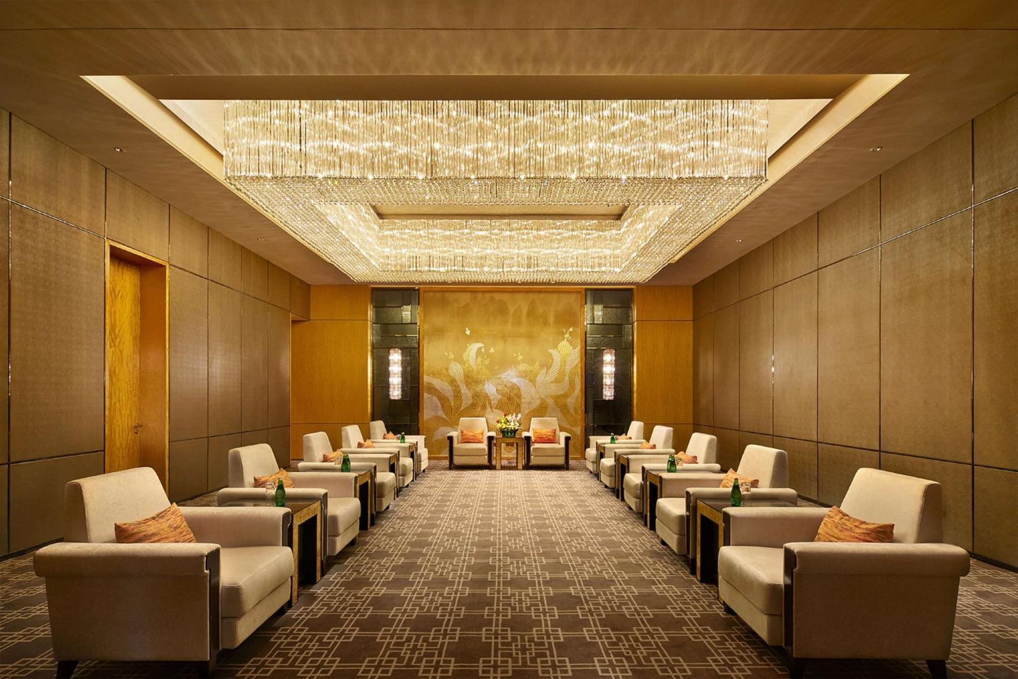Doubletree By Hilton Ningbo Beilun Otel Dış mekan fotoğraf