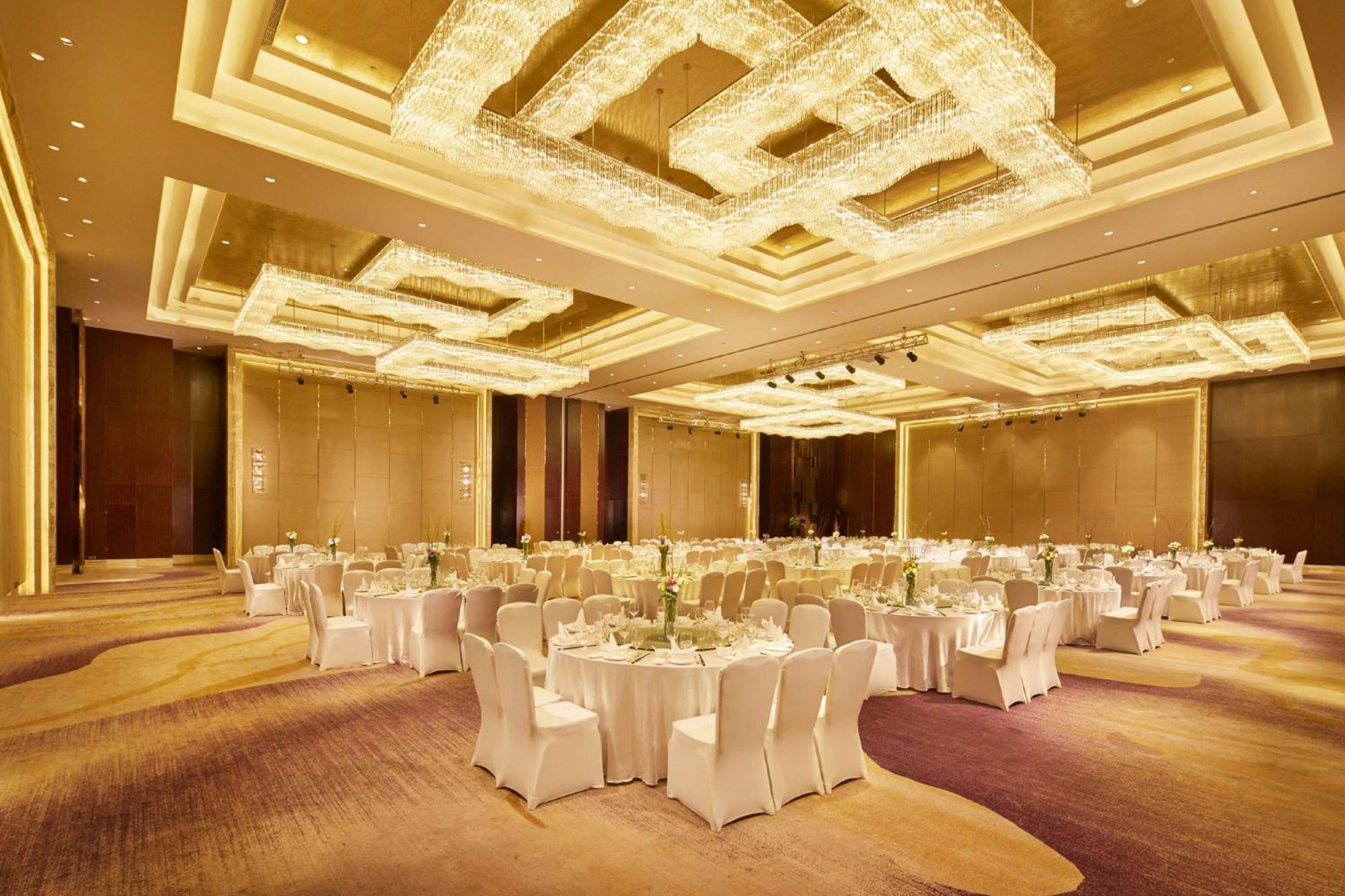 Doubletree By Hilton Ningbo Beilun Otel Dış mekan fotoğraf