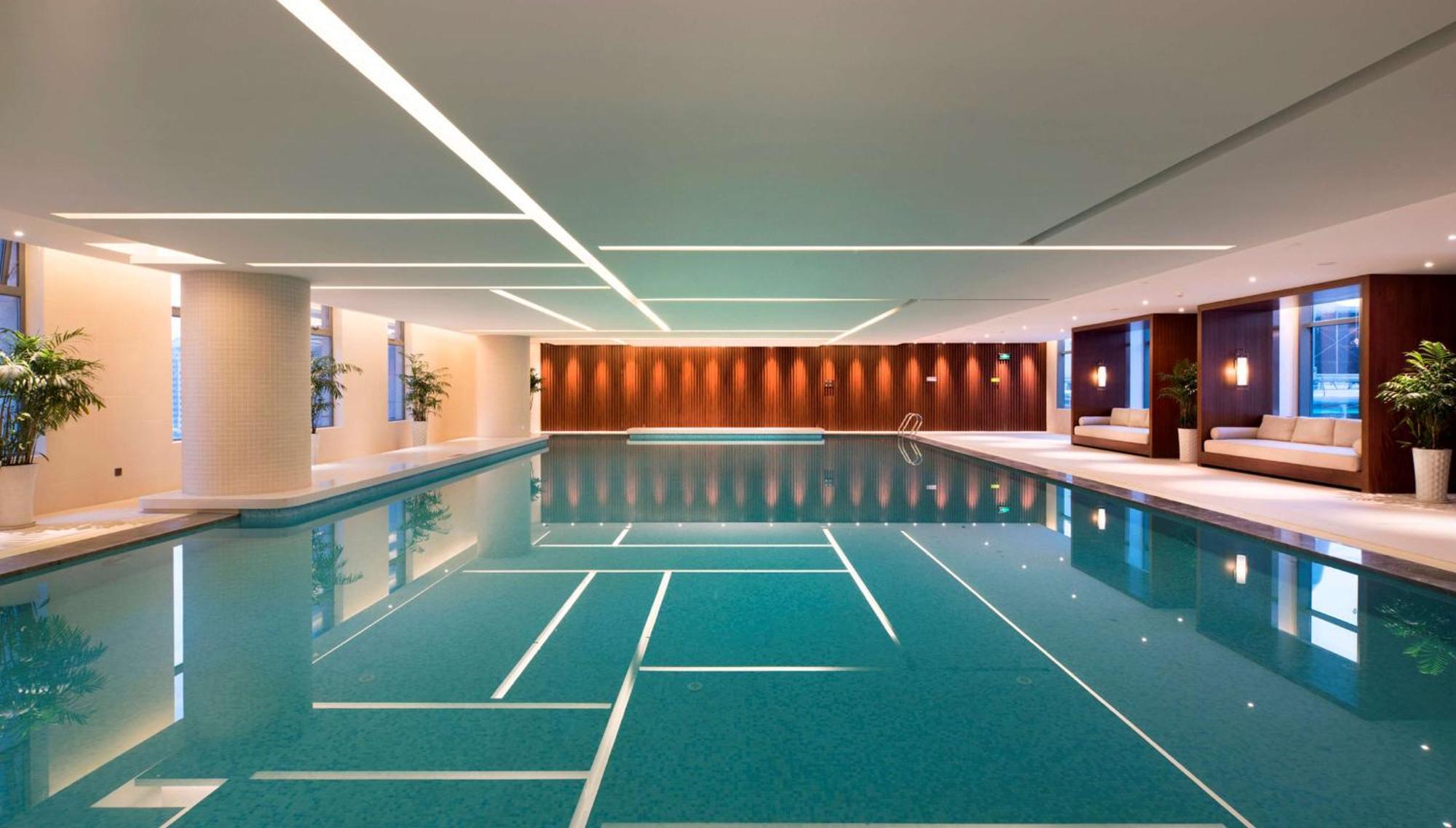 Doubletree By Hilton Ningbo Beilun Otel Dış mekan fotoğraf
