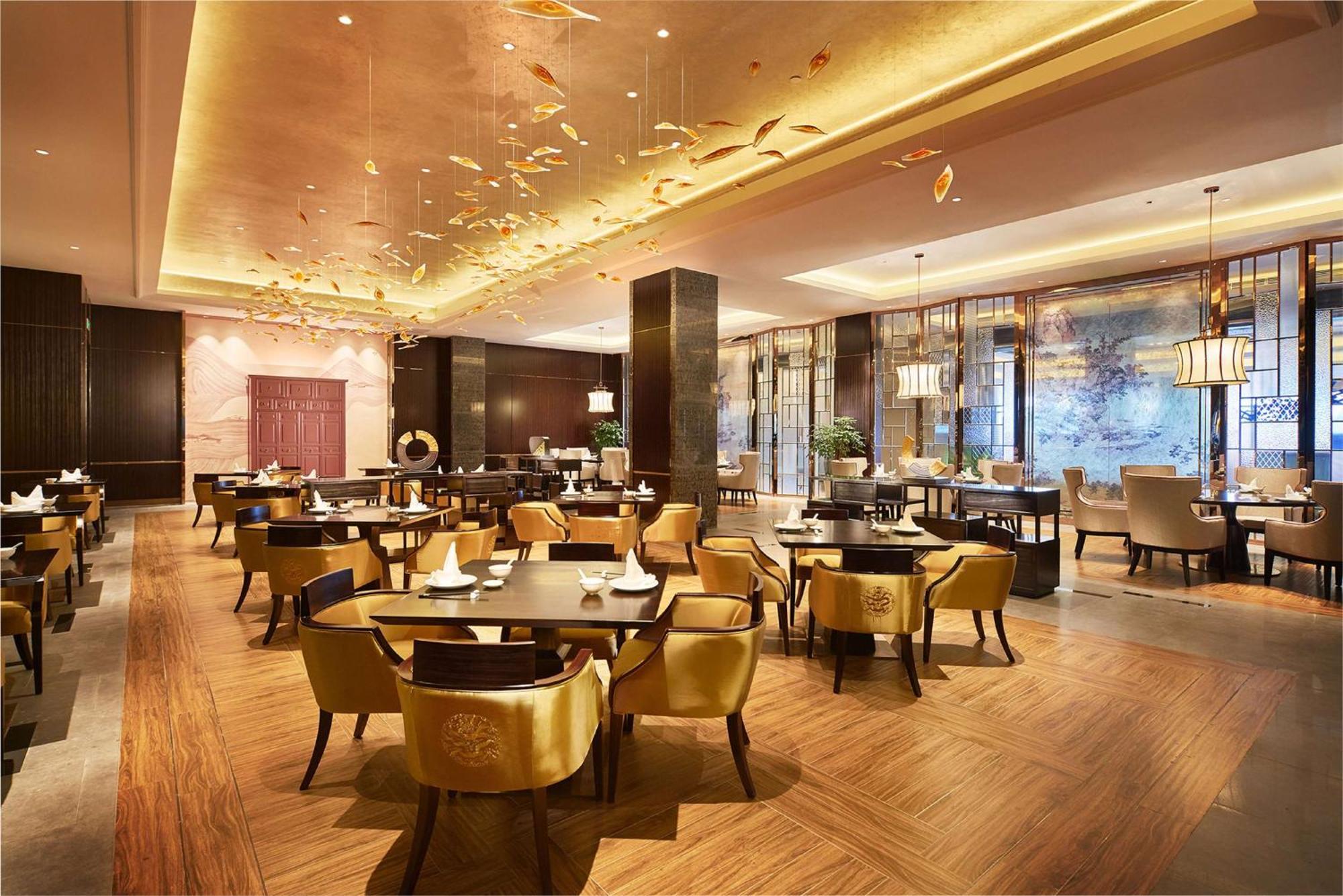 Doubletree By Hilton Ningbo Beilun Otel Dış mekan fotoğraf