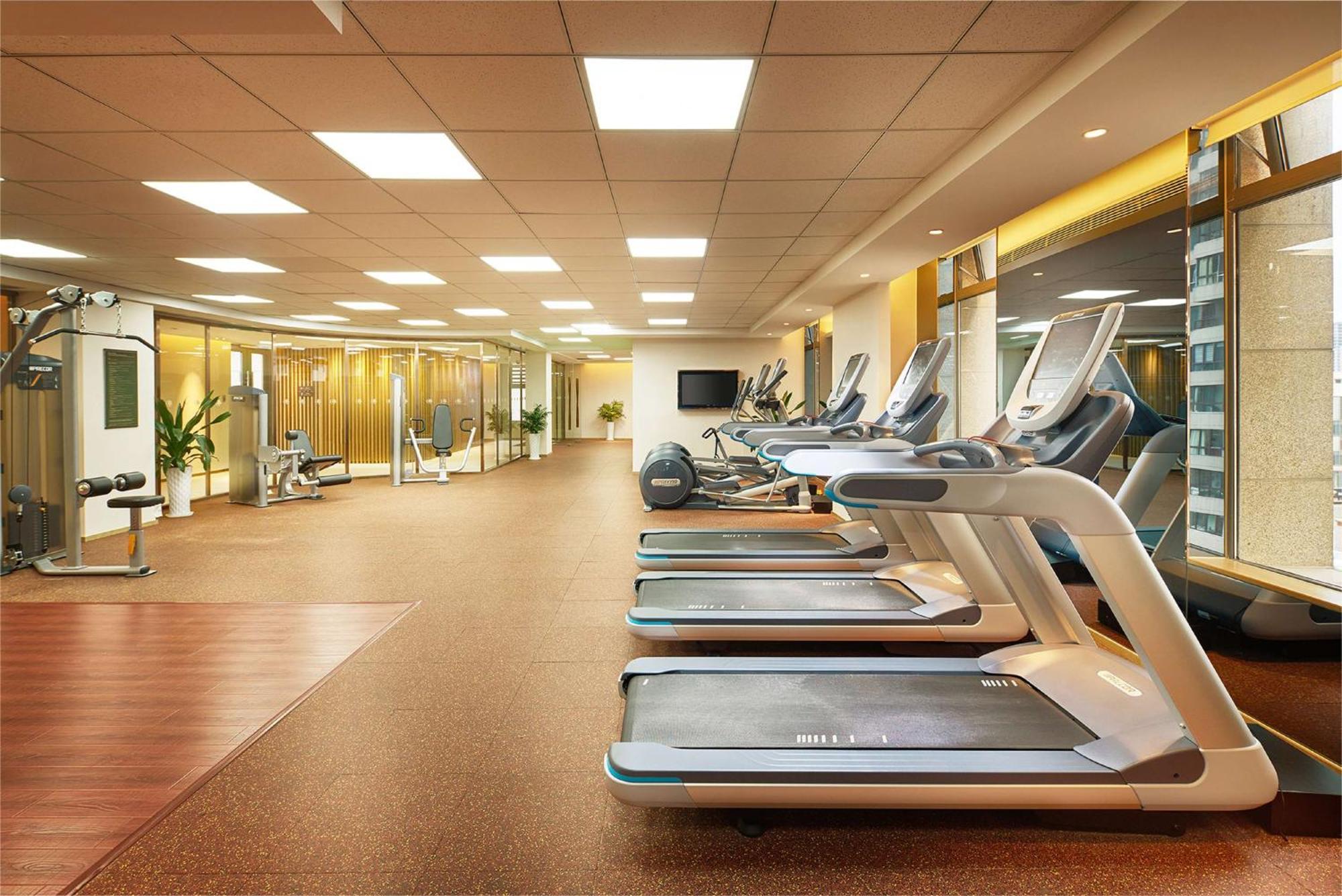 Doubletree By Hilton Ningbo Beilun Otel Dış mekan fotoğraf
