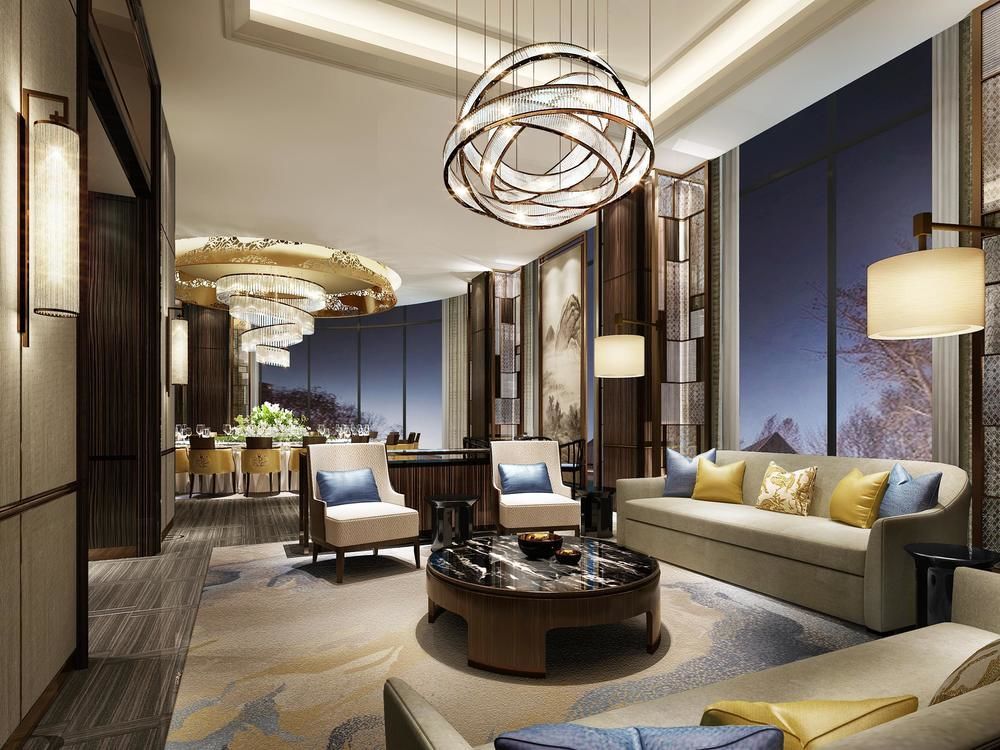 Doubletree By Hilton Ningbo Beilun Otel Dış mekan fotoğraf